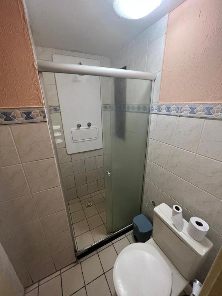 Boa Viagem Flat Apartment Recife Exterior photo
