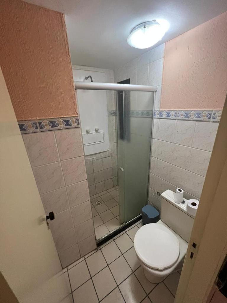 Boa Viagem Flat Apartment Recife Exterior photo