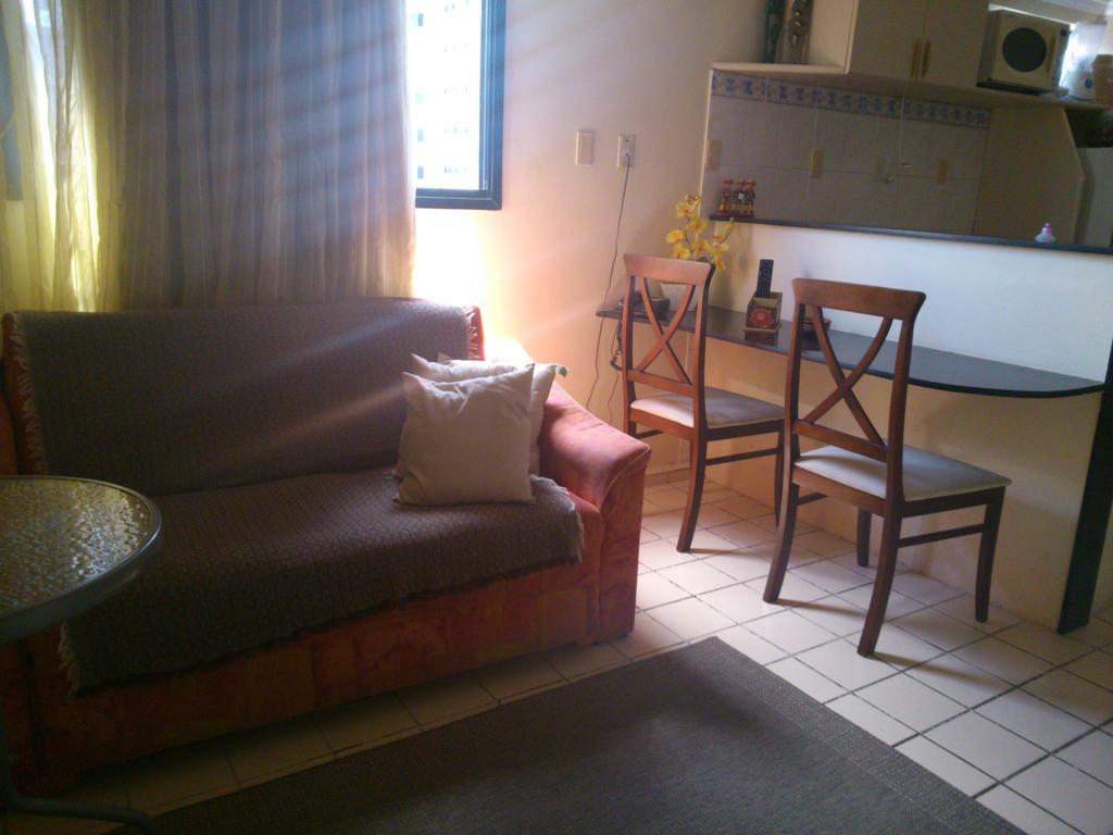 Boa Viagem Flat Apartment Recife Room photo