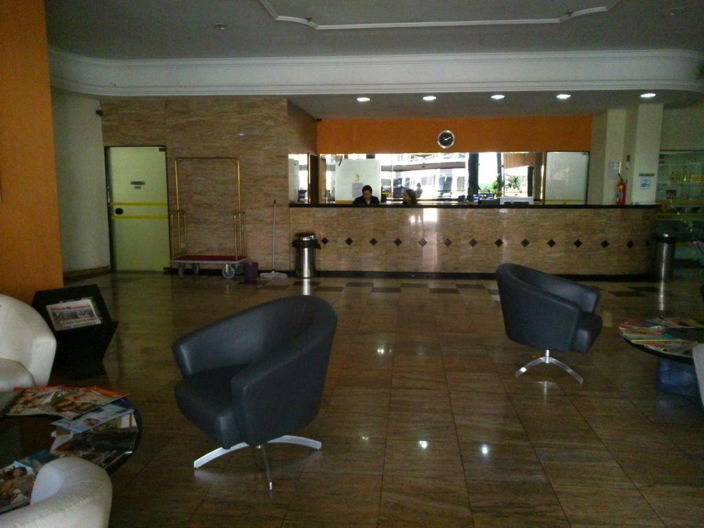 Boa Viagem Flat Apartment Recife Room photo