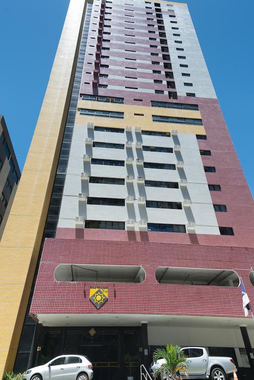 Boa Viagem Flat Apartment Recife Exterior photo