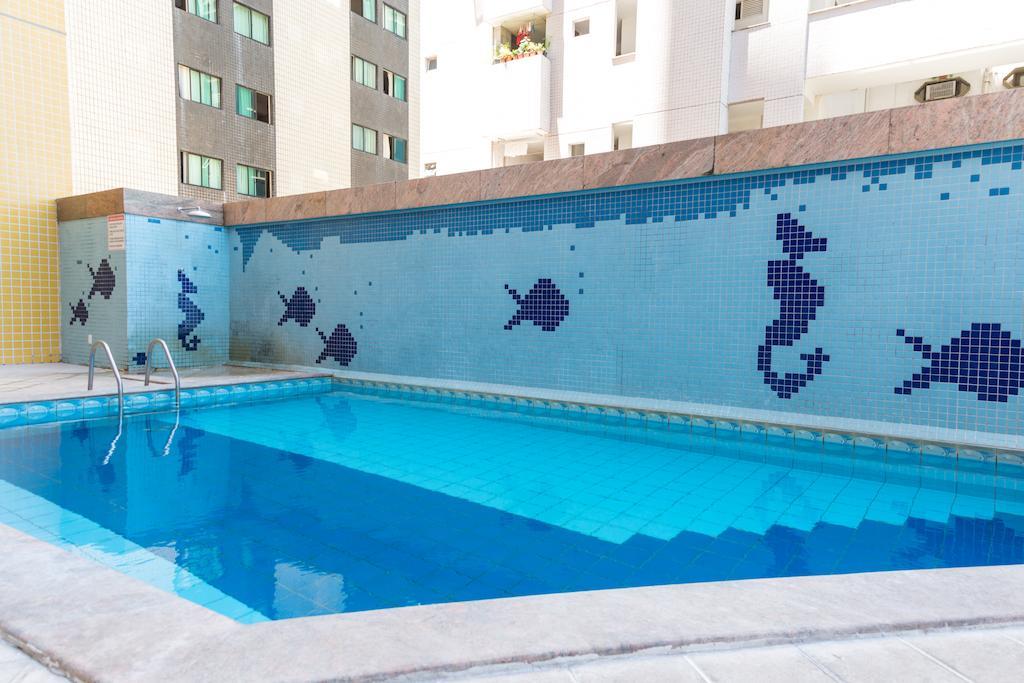 Boa Viagem Flat Apartment Recife Exterior photo