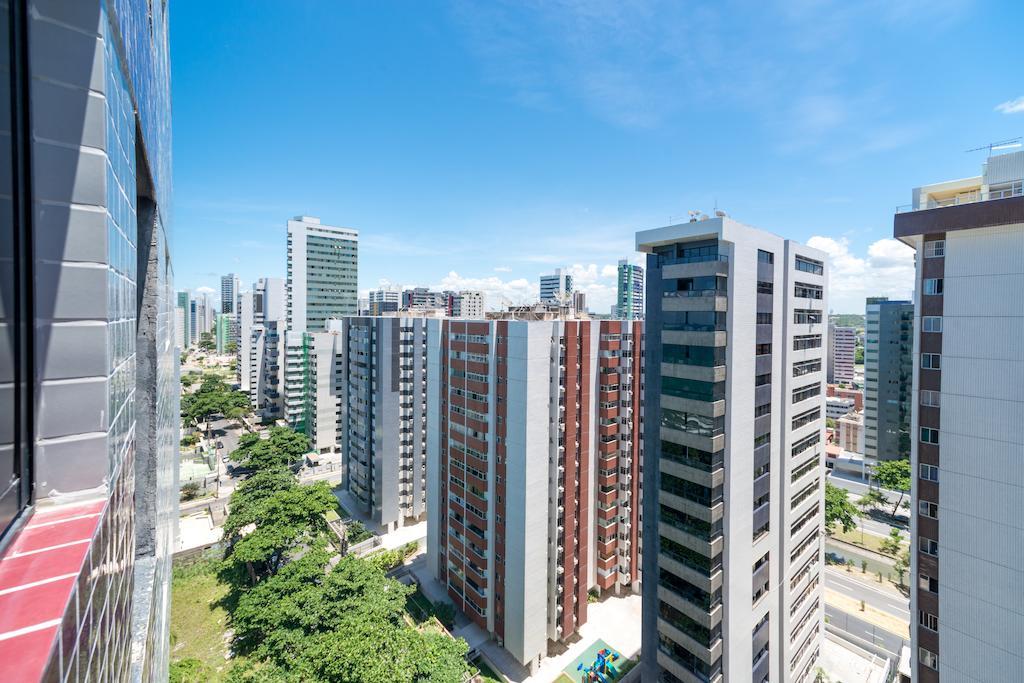Boa Viagem Flat Apartment Recife Exterior photo