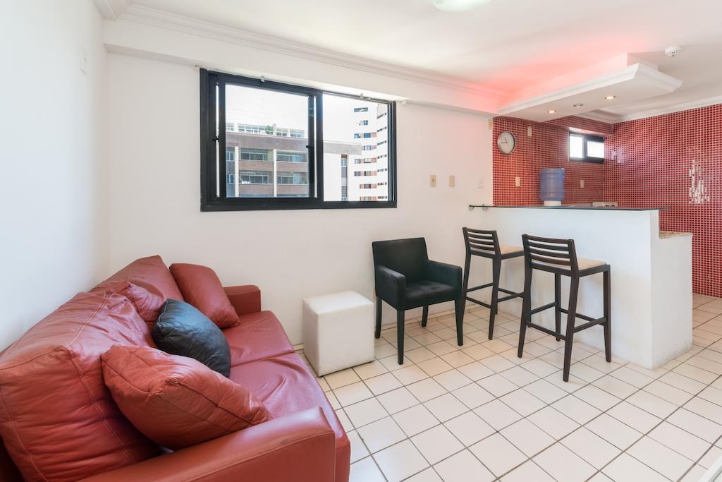 Boa Viagem Flat Apartment Recife Room photo