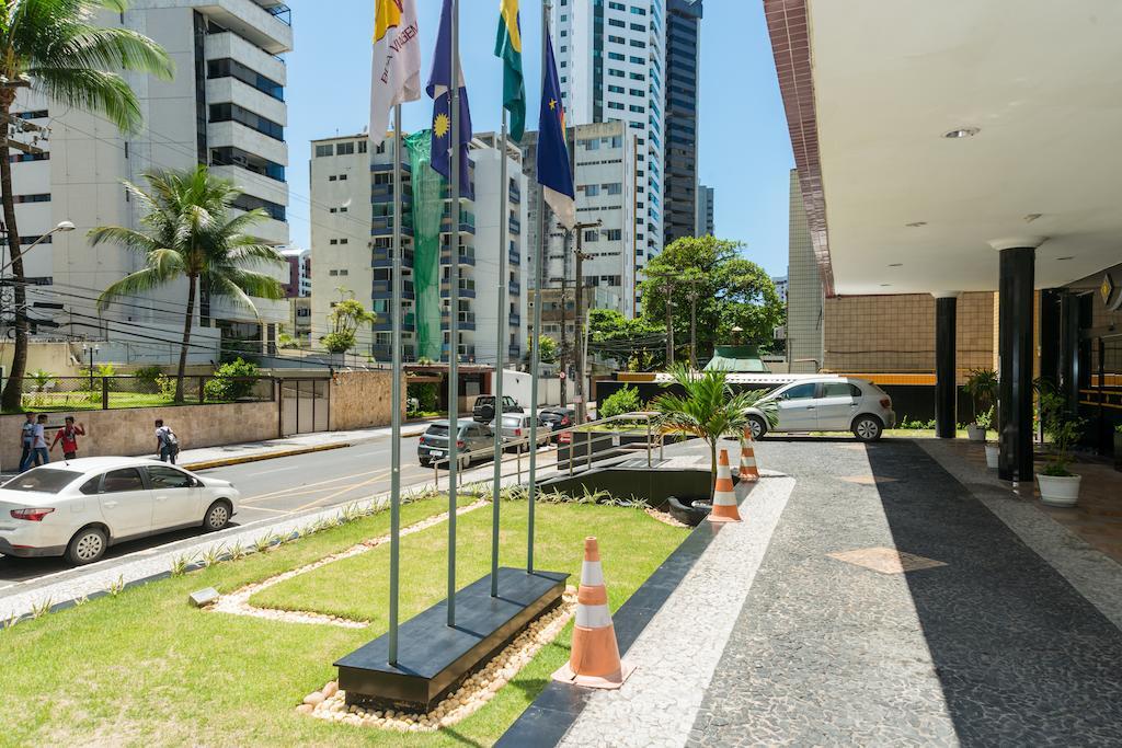Boa Viagem Flat Apartment Recife Exterior photo